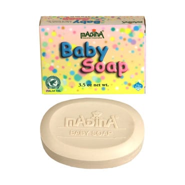 Madina: Baby Soap – 3½ oz.