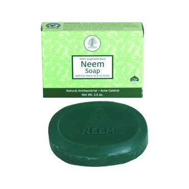 Madina: Neem Oil Soap – 3.5 oz.