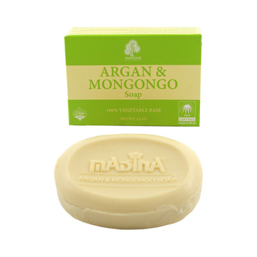 Madina: Argan & Mongongo Soap – 3½ oz.