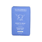 Sunaroma: Conditioning Goat’s Milk Soap – 8 oz.
