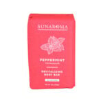 Sunaroma: Peppermint Soap – 8 oz.