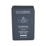Sunaroma: Charcoal Soap – 8 oz.