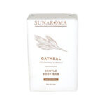 Sunaroma: Oatmeal & Vitamin E Soap – 8 oz.