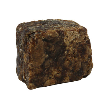 Raw Natural Black Soap – 6 oz.