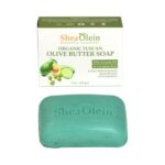 Shea Olein: Organic Tuscan Olive Butter Soap – 5 oz.