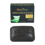 Shea Olein: African Black Soap – 5 oz.