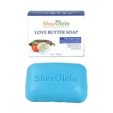 Shea Olein: Love Butter Soap – 5 oz.