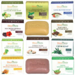 Set Of 10 Shea Olein Soaps
