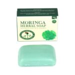 African Indian Herbs (AIH): Moringa Herbal Soap – 3.5 oz.