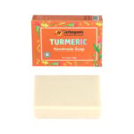 Herboganic: Handmade Turmeric Soap 100% Natural