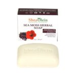 Shea Olein: Sea Moss Herbal Soap – 5 oz.