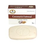 African Indian Herbs (AIH): Coconut Oatmeal Soap – 5 oz.