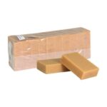 Soap Loaf (10 Bars) Turmeric Honey & Orange