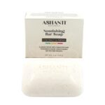 ASHANTI NATURALS: Coconut & Papaya Nourishing Bar Soap – 5 oz.