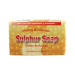 Murray & Lanman: Sulphur Soap