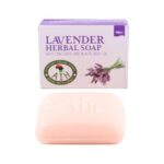 African Indian Herbs (AIH): Lavender Herbal Soap – 3.5 oz.