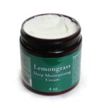 ESSENTIALS: LEMONGRASS DEEP MOISTURE CREAM – 4 OZ. (0.2LBS)