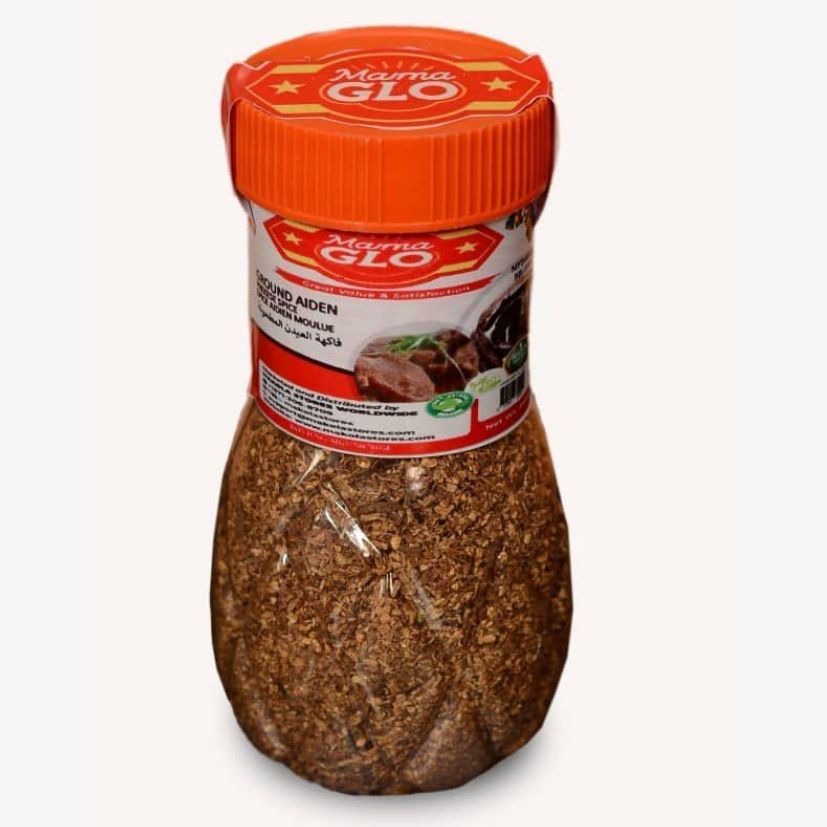 Mama Glo – Ground Prekese Fruit / Aiden (200g)