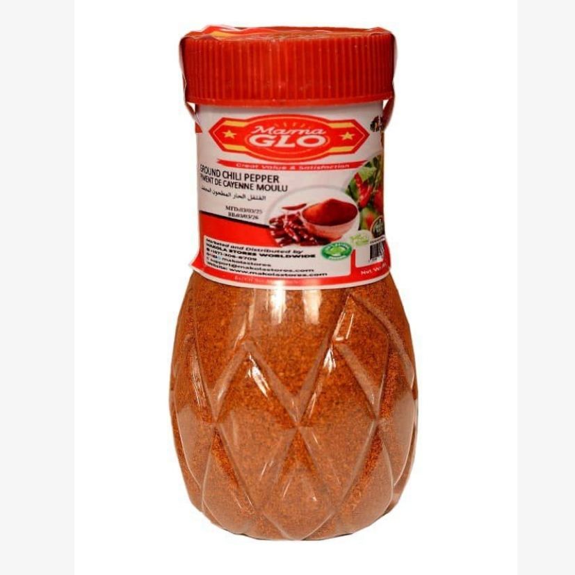 Mama Glo – Ground Red Chili Pepper (200g)