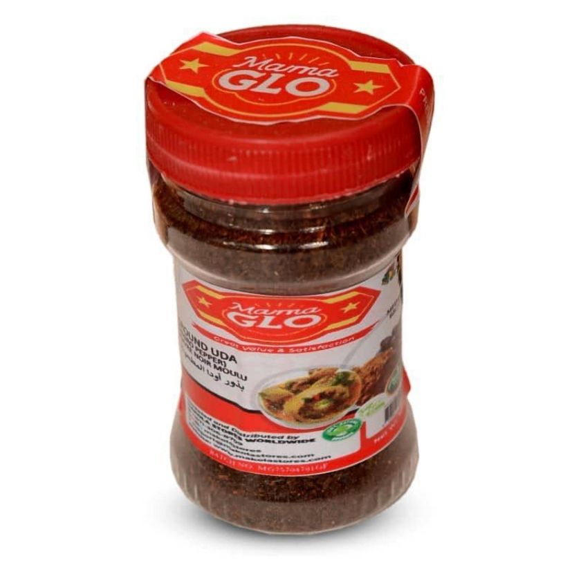 Mama Glo – Ground Uda / Negro Pepper (200g)