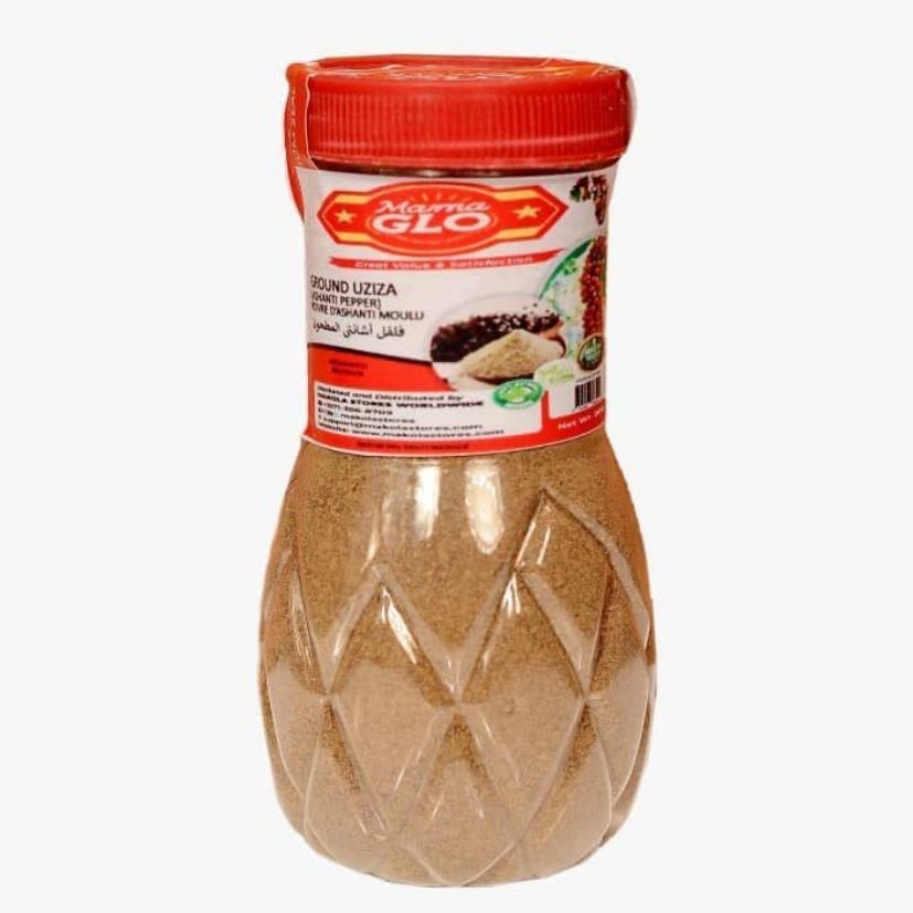 Mama Glo – Ground Uziza Seed/ Ashanti Pepper (200g)