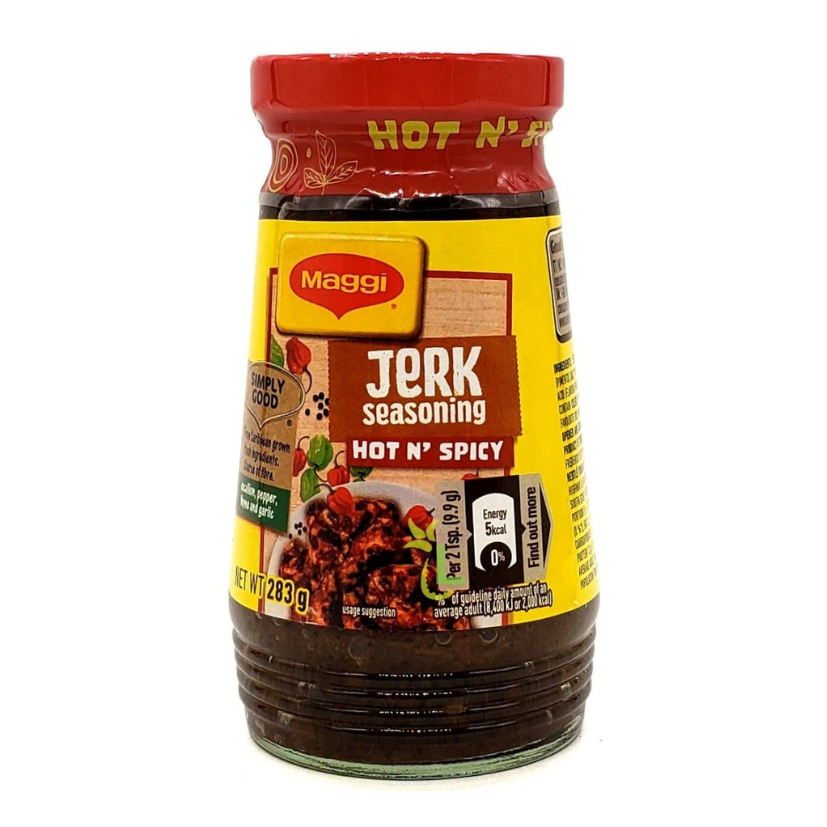 MAGGI JERK SEASONING (HOT) (0.62LBS)