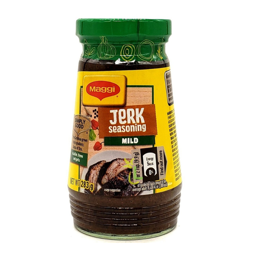 MAGGI JERK SEASONING (MILD) (0.62LBS)