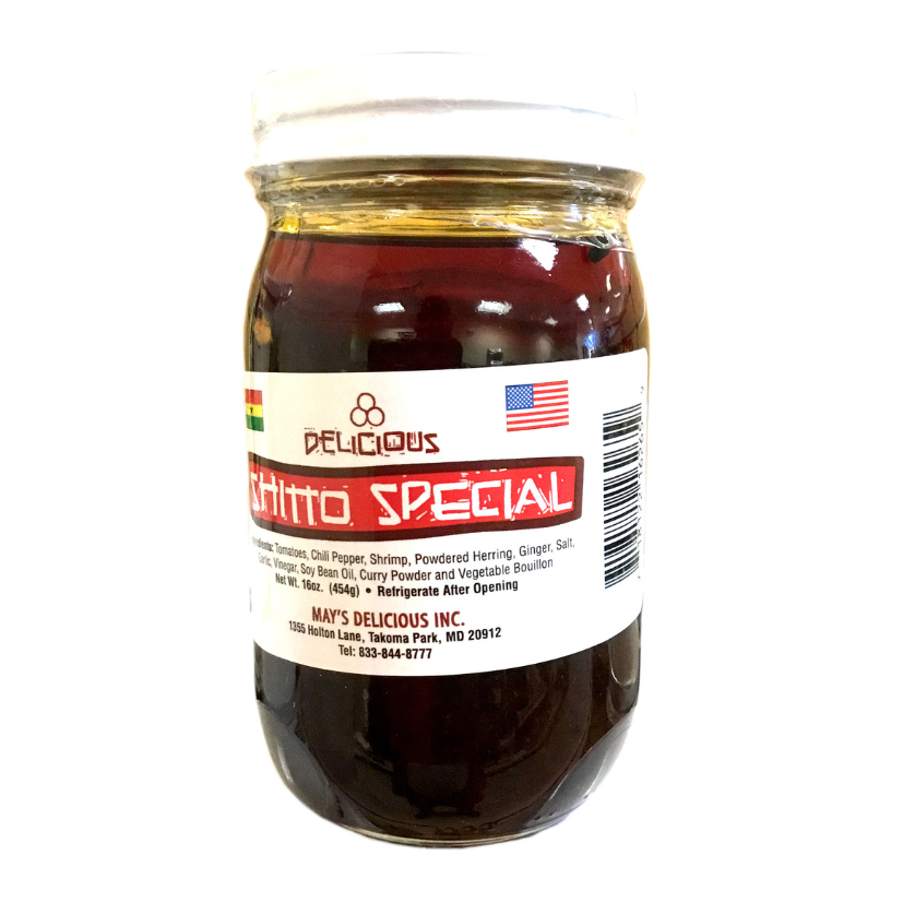 MAY DELICIOUS SHITO (1.0LBS)