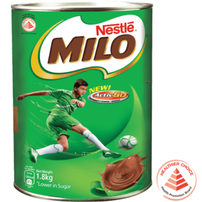 MILO 1KG (2.2LBS)