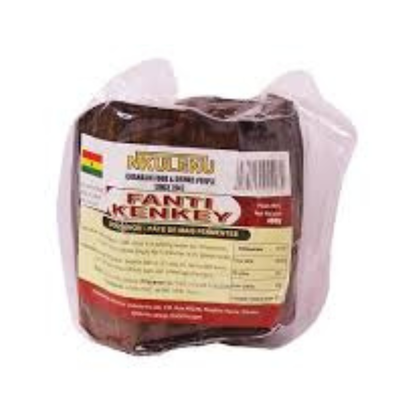 NKULENU FANTE KENKEY (0.88LBS)(6 Pieces)