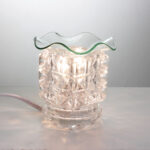 ELECTRIC GLASS OIL BURNER (1.75LBS)