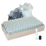 High-End Glass 1/3oz Bottles: Set Of 150