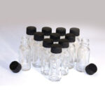 ½ oz. Boston Round Bottles – Set Of 12