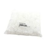 White Jumbo 1 OZ Roll-On Caps (O-207) – Bag Of 72
