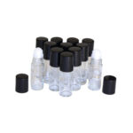 1 oz. Glass ROLL-ON Bottles – Set Of 12