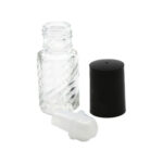 5 mL Fancy ROLL-ON Bottles – Set Of 12