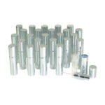1/3 oz. Spray Bottle: Silver – Set Of 25