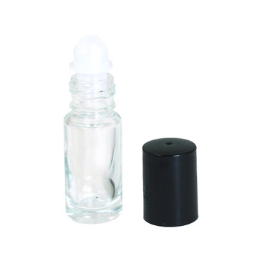 5 mL (1/6 oz.) ROLL-ON Bottles – Set Of 12