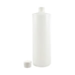 2 Lb (32 oz) Plastic Bottles (Flip Cap) – Set Of 6