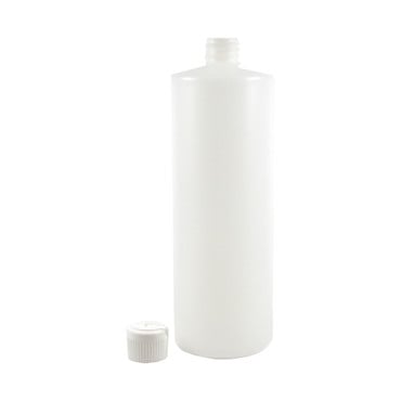 2 Lb (32 oz) Plastic Bottles (Flip Cap) – Set Of 6