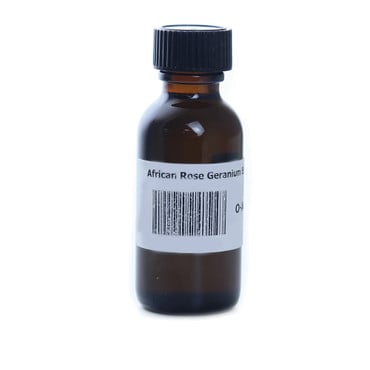 African Rose Geranium Essential Oil – 1 oz.