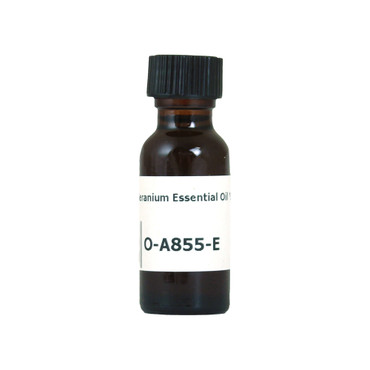 African Rose Geranium Essential Oil – ½ oz.