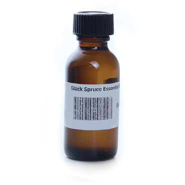 Black Spruce Essential Oil – 1 oz.