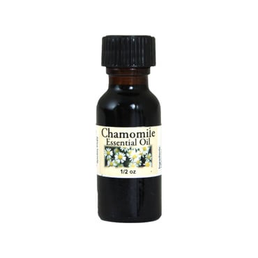 Chamomile Essential Oil – ½ oz.