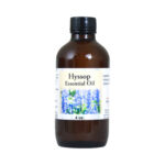 Hyssop Essential Oil – 4 oz.