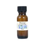 Hyssop Essential Oil – ½ oz.
