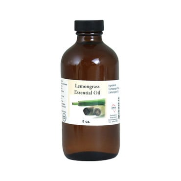 Lemongrass Essential Oil – 8 oz.