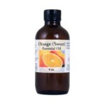 Orange (Sweet) Essential Oil – 4 oz.
