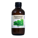 Peppermint (Mentha Arvensis) Essential Oil – 4 oz.