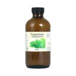 Peppermint (Mentha Arvensis) Essential Oil – 8 oz.